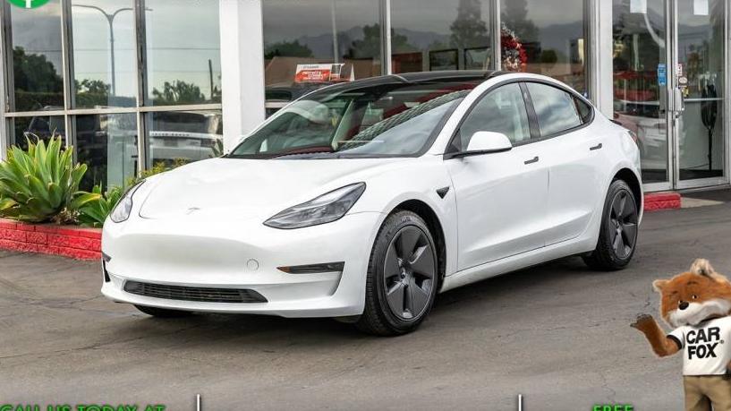 TESLA MODEL 3 2023 5YJ3E1EA9PF518898 image